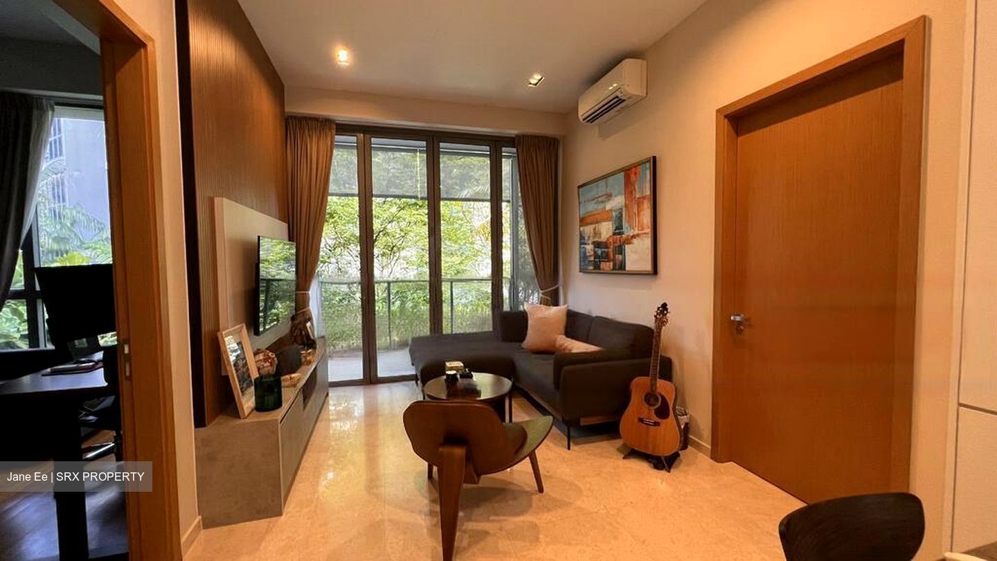 Mon Jervois (D10), Condominium #455760731